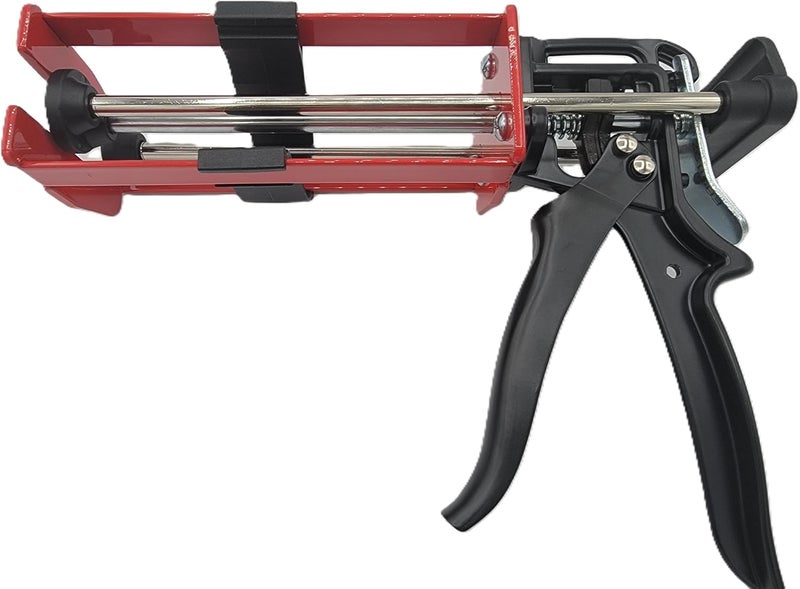 Traktronix Epoxy Dual Component Manual Applicator, Caulking Double Cartridge Caulk Gun Panel Bond Adhesive Applicator for 200 ml/6.75 fl oz Mix Ratio 1:1 and 2:1 08571 08115 08116 - Image 3